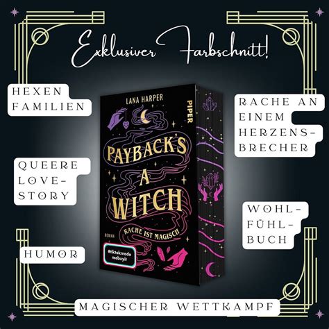 Beyond Ordinary: The Spellbinding Witchy Payback Series
